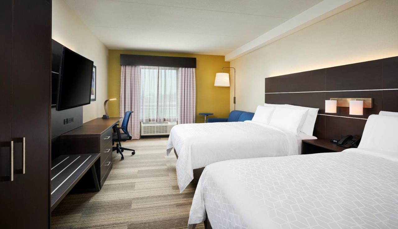 Holiday Inn Express & Suites Windsor East - Lakeshore By Ihg Tecumseh المظهر الخارجي الصورة