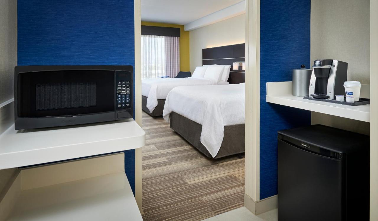 Holiday Inn Express & Suites Windsor East - Lakeshore By Ihg Tecumseh المظهر الخارجي الصورة
